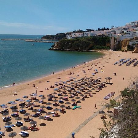 Albufeira Tradicional Beach Apartment エクステリア 写真