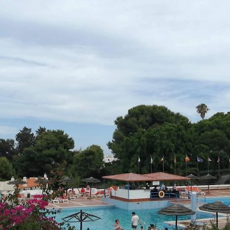 Albufeira Tradicional Beach Apartment エクステリア 写真