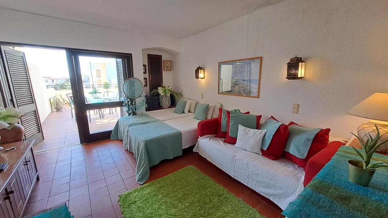 Albufeira Tradicional Beach Apartment エクステリア 写真