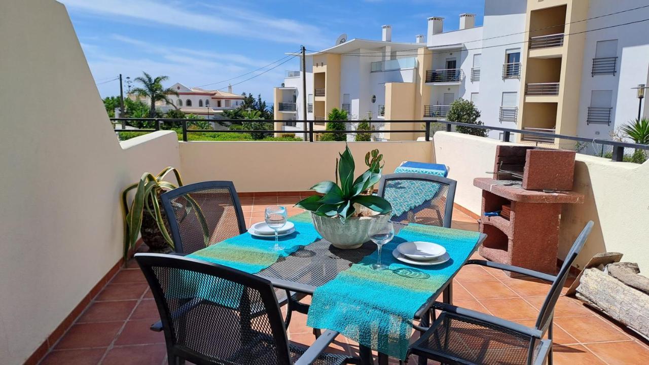 Albufeira Tradicional Beach Apartment エクステリア 写真