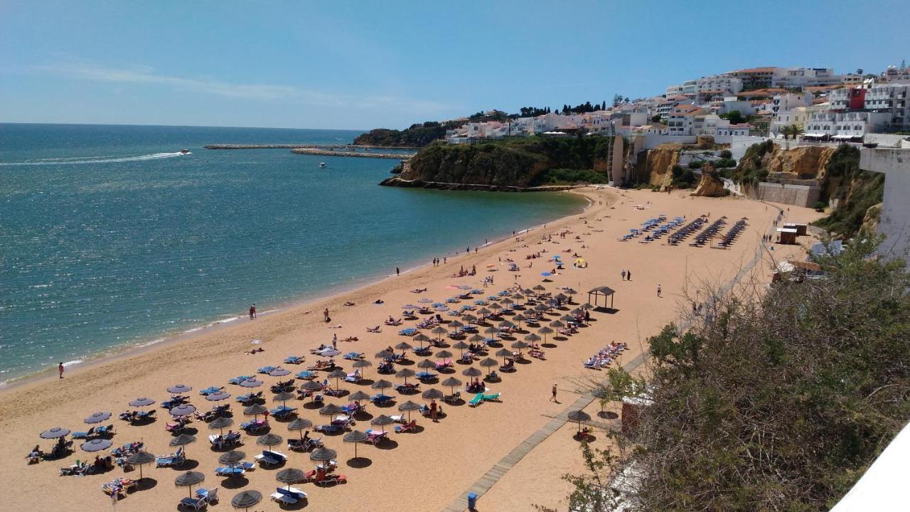 Albufeira Tradicional Beach Apartment エクステリア 写真