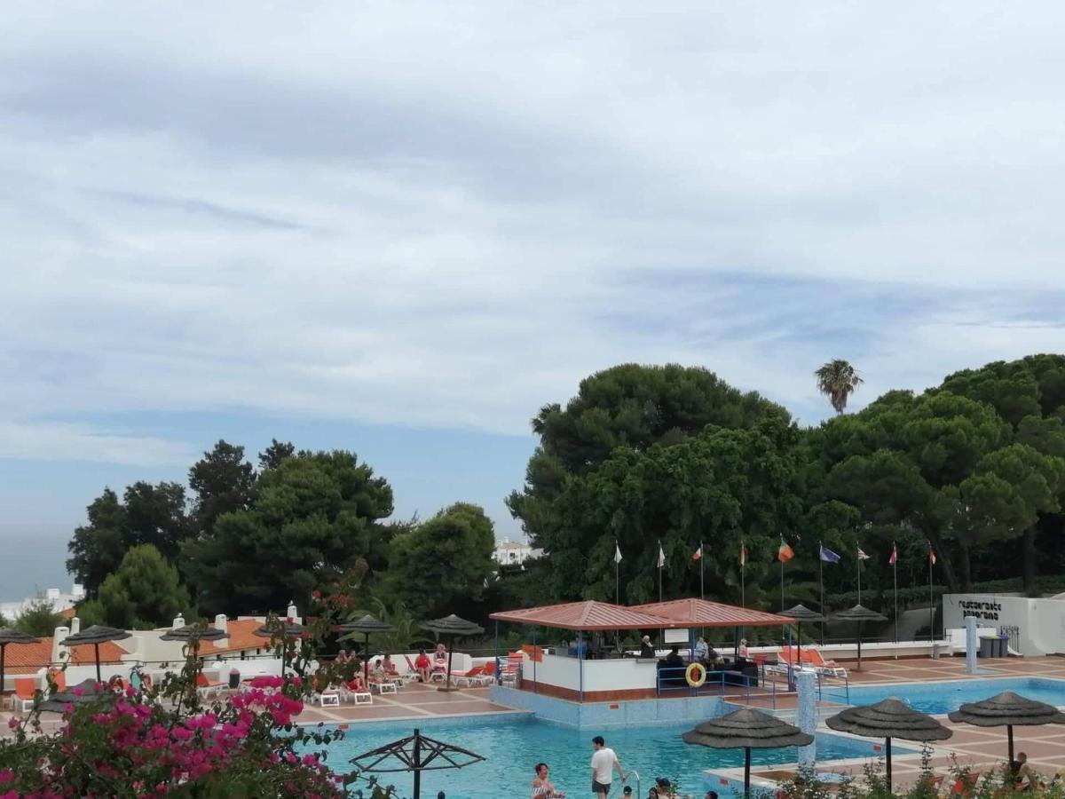 Albufeira Tradicional Beach Apartment エクステリア 写真