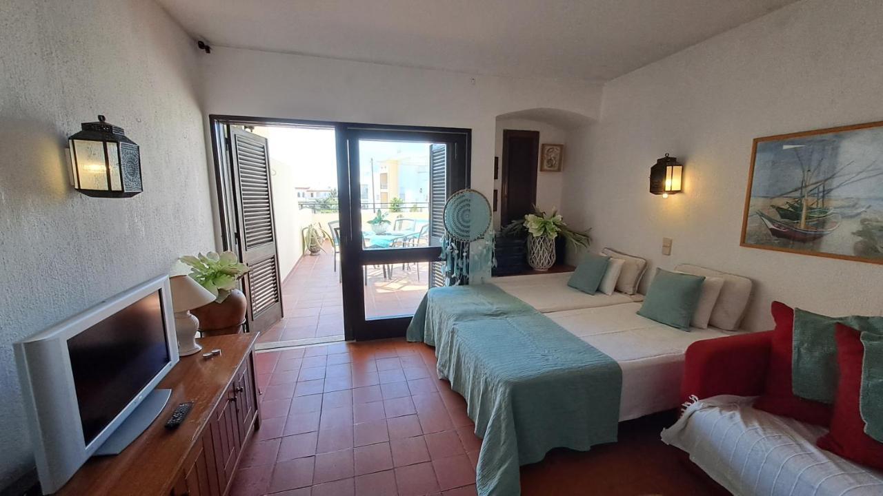 Albufeira Tradicional Beach Apartment エクステリア 写真