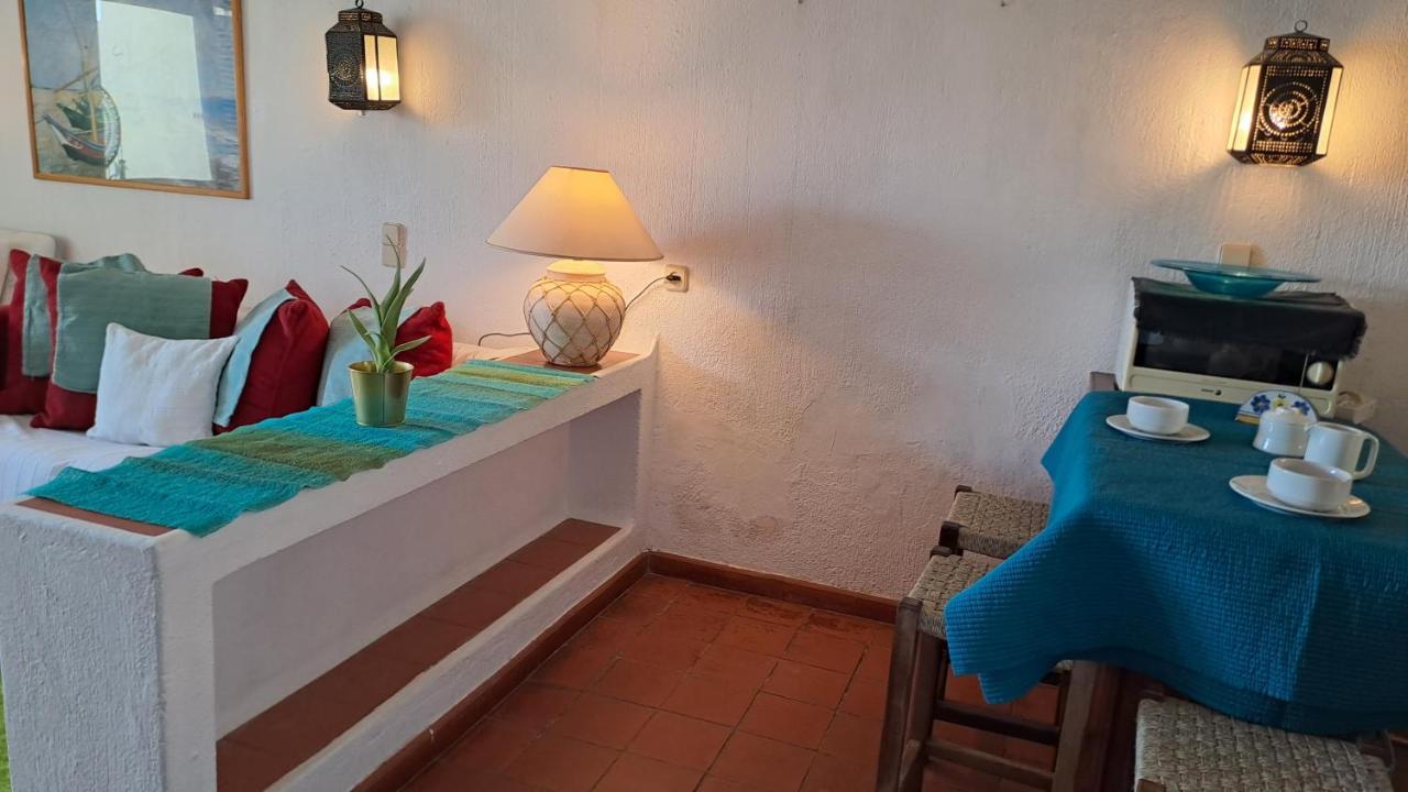 Albufeira Tradicional Beach Apartment エクステリア 写真