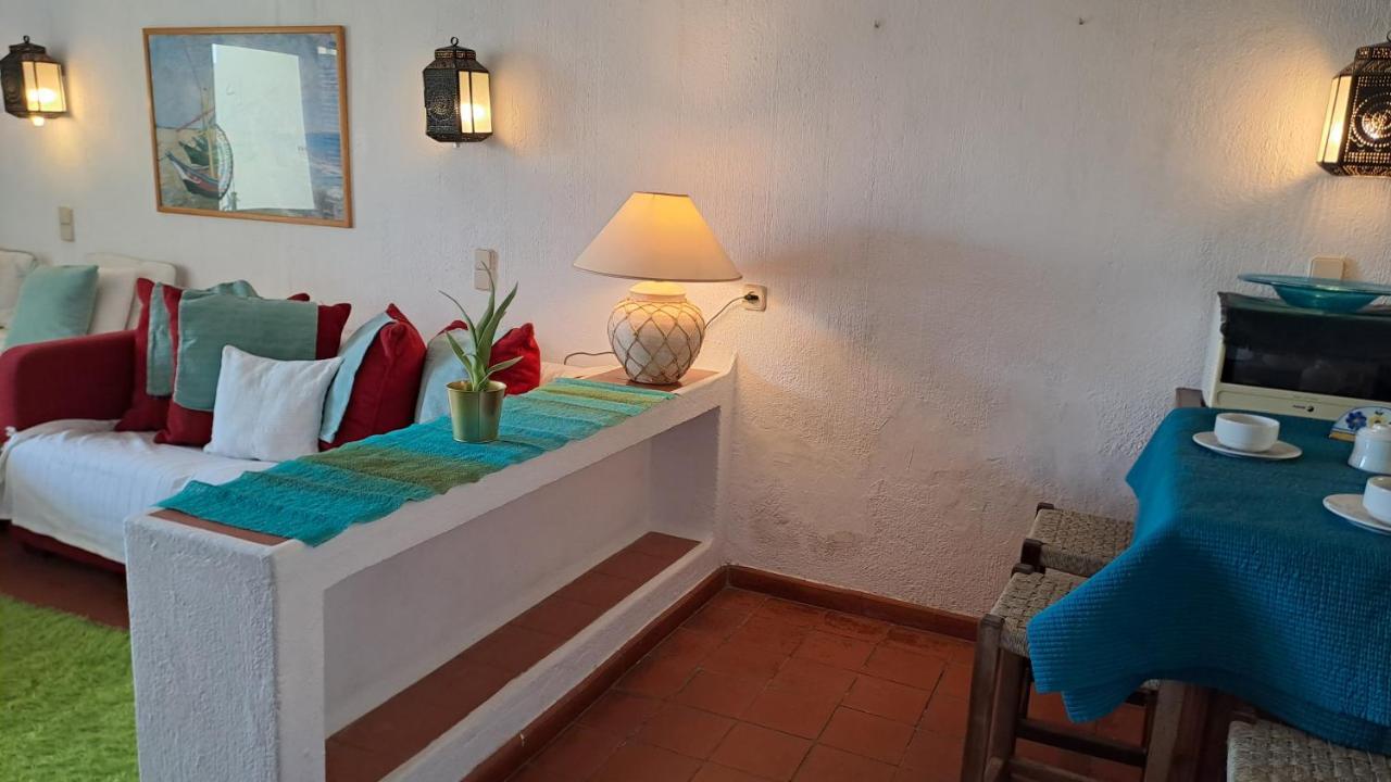 Albufeira Tradicional Beach Apartment エクステリア 写真