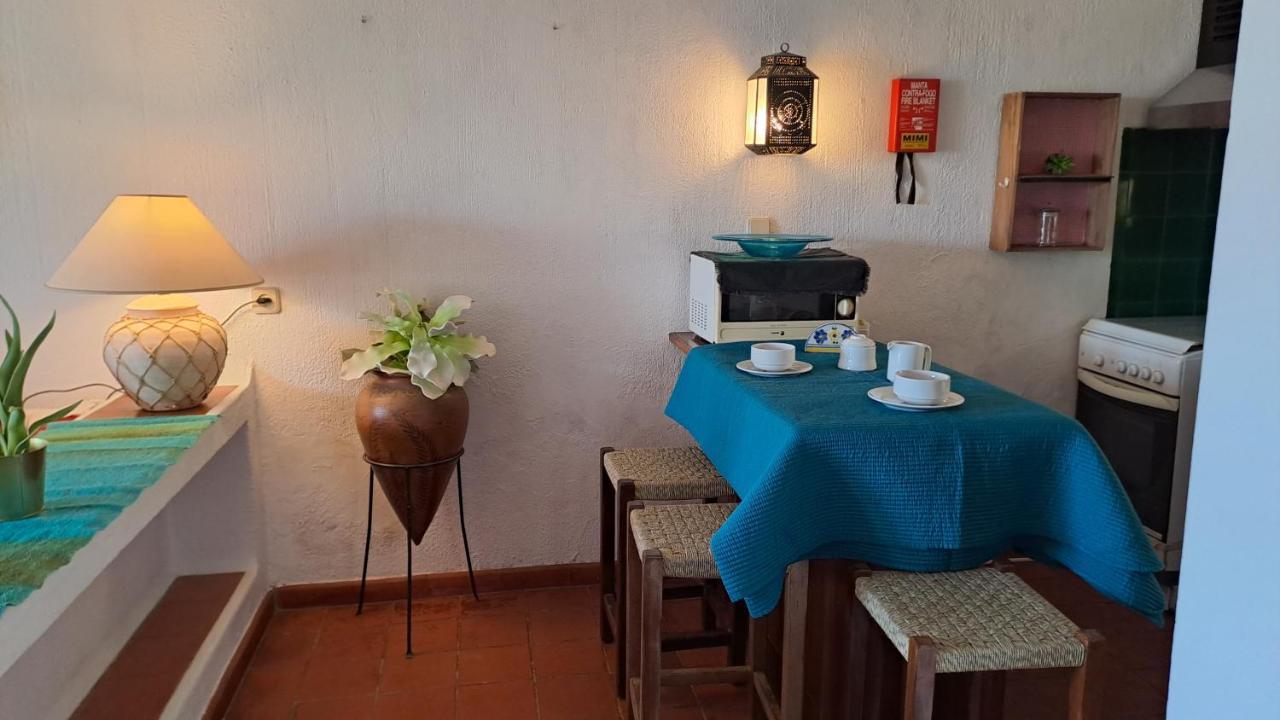 Albufeira Tradicional Beach Apartment エクステリア 写真
