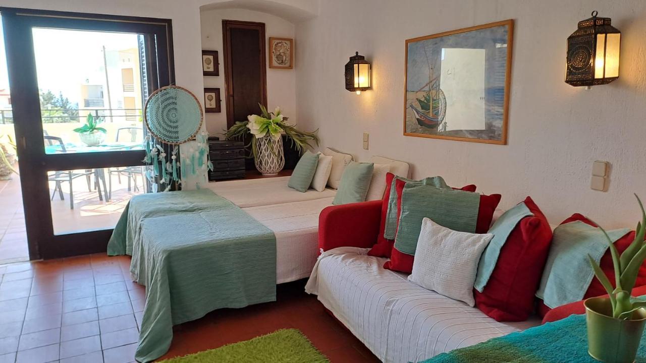 Albufeira Tradicional Beach Apartment エクステリア 写真