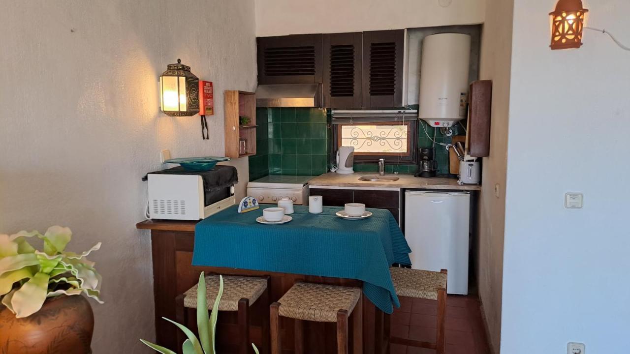 Albufeira Tradicional Beach Apartment エクステリア 写真
