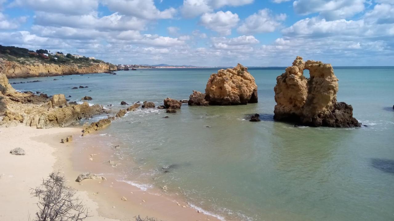 Albufeira Tradicional Beach Apartment エクステリア 写真